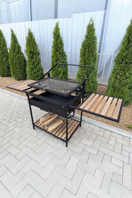 شواية “الجناحين” – طول 180 سم